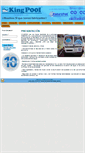 Mobile Screenshot of kingpool.es